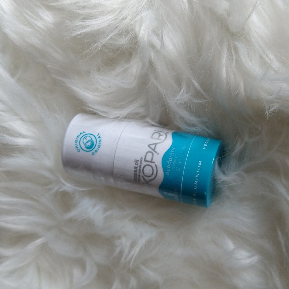 5/$20 KOPARI COCONUT OIL DEODORANT